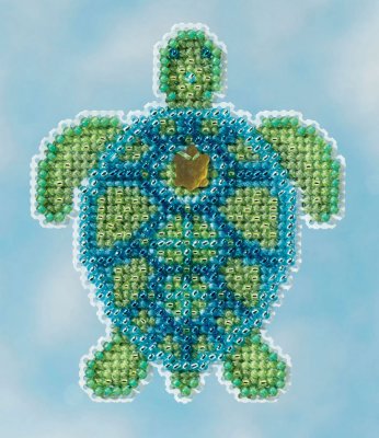Sea Turtle (2016)